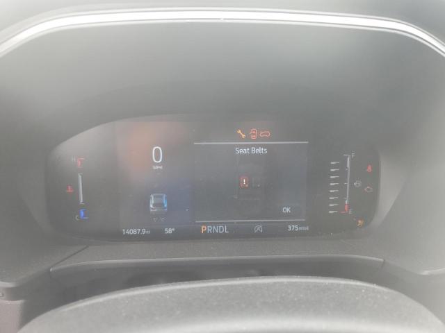 2023 FORD ESCAPE ACT 1FMCU9GN8PUA46228