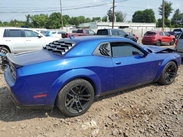 Vin: 2c3cdzfj6nh171879, lot: 59616445, dodge challenger r/t scat pack 20223