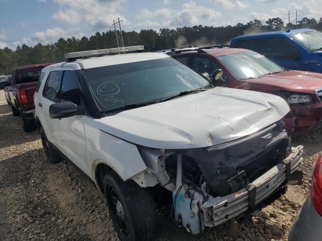 Vin: 1fm5k8ar1hgb15877, lot: 52483275, ford explorer police interceptor 20174