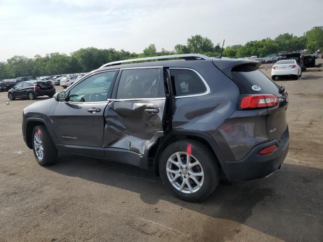 Vin: 1c4pjmcs9hw657615, lot: 59464265, jeep grand cher latitude 20172