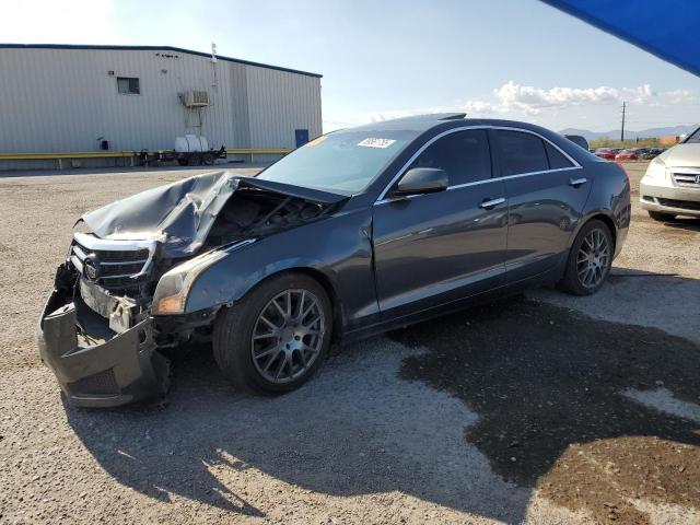 CADILLAC ATS