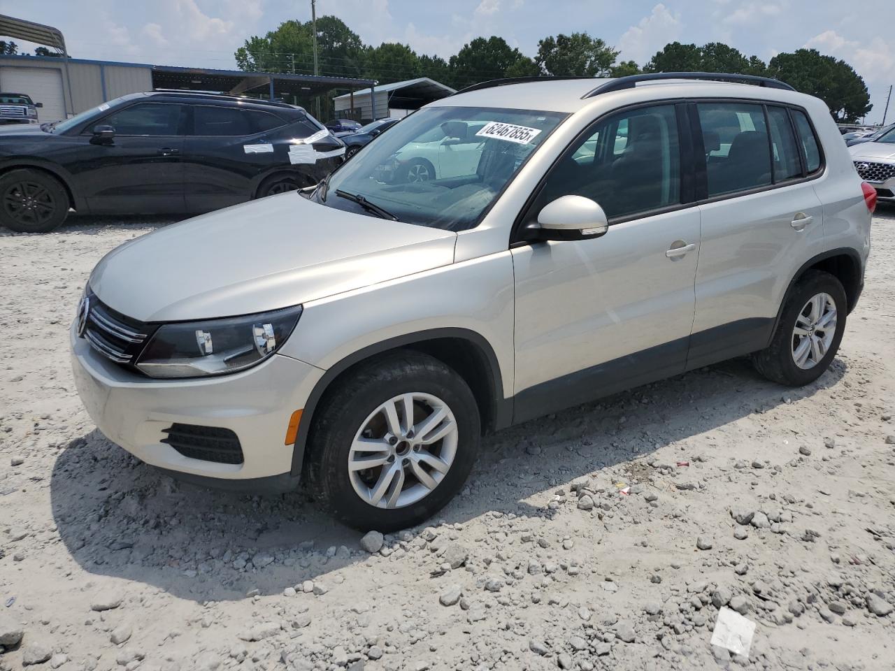 VOLKSWAGEN TIGUAN S
