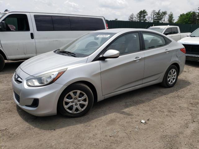 Vin: kmhct4ae5du401009, lot: 59704255, hyundai accent gls 2013 img_1