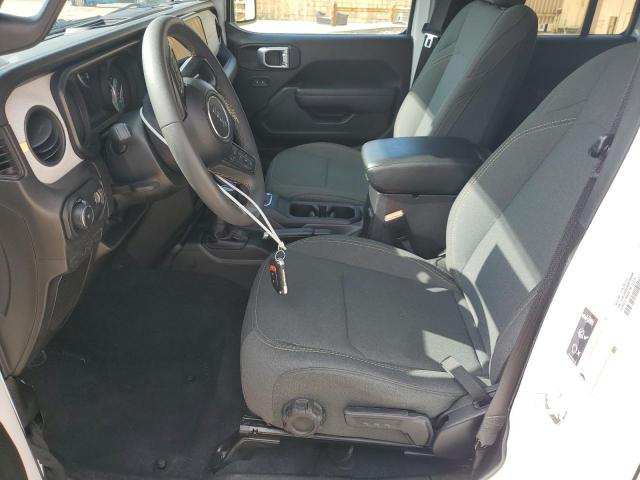 2024 JEEP WRANGLER S 1C4PJXDN3RW156098