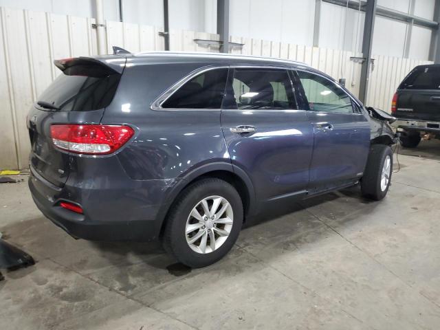 Vin: 5xypgda32hg206940, lot: 59859635, kia sorento lx 20173
