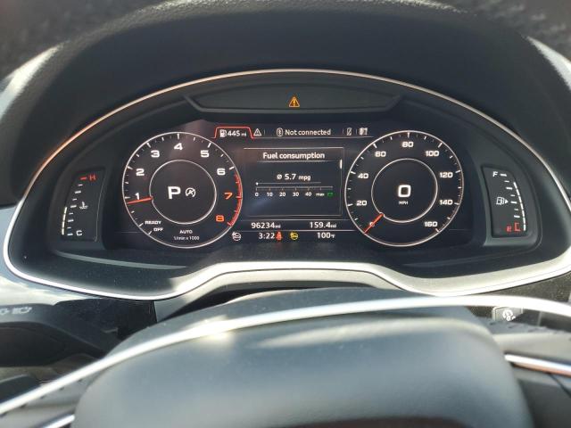 2017 AUDI Q7 PRESTIG - WA1VAAF76HD035427
