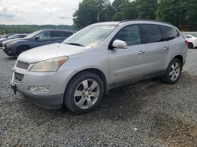 Vin: 1gnlvhed5as156556, lot: 61126695, chevrolet traverse ltz 2010 img_1