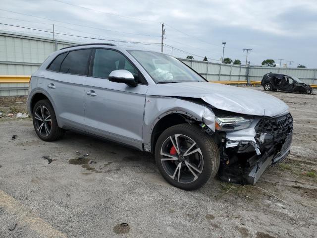 Vin: wa1eaafy9s2000313, lot: 59514725, audi q5 premium plus 45 20254