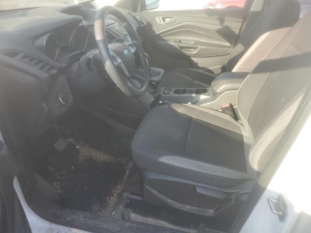 2016 FORD ESCAPE S 1FMCU0F71GUA21217