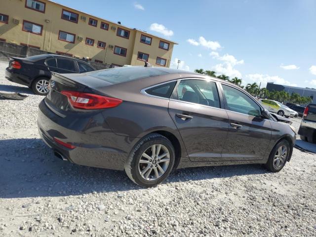 Vin: 5npe24af7hh516462, lot: 60315225, hyundai sonata se 20173