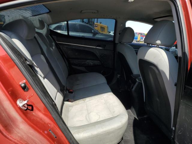 2017 HYUNDAI ELANTRA SE - 5NPD74LF9HH153530