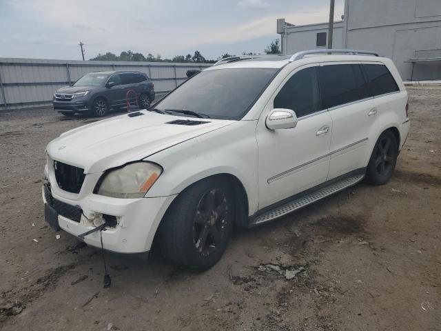 MERCEDES-BENZ GL 450 4MA
