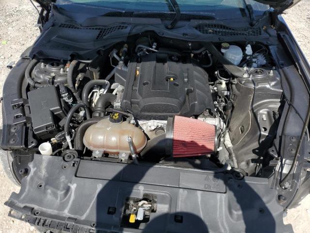 2020 FORD MUSTANG - 1FATP8UH3L5119262