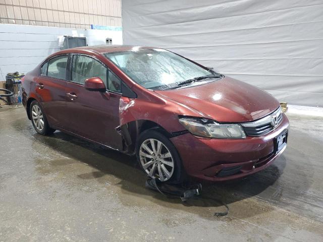 Vin: 19xfb2f85ce092988, lot: 58024585, honda civic ex 20124