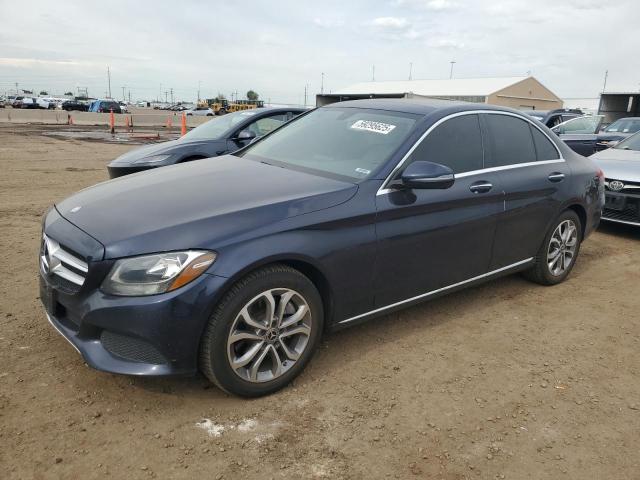 Vin: 55swf4kb5hu217196, lot: 59295625, mercedes-benz c-class 300 4matic 2017 img_1