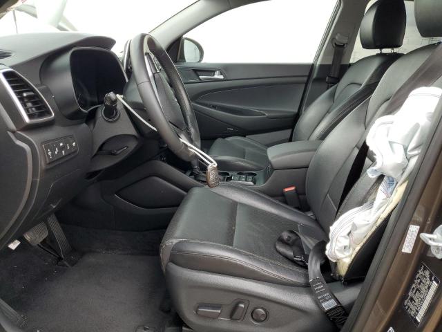 2020 HYUNDAI TUCSON LIM - KM8J3CAL4LU098707
