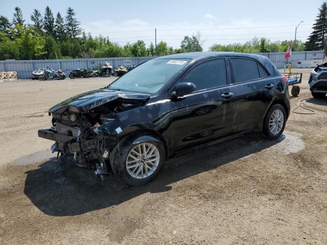 Vin: 3kpa25ad7me405704, lot: 59362775, kia rio s 2021 img_1