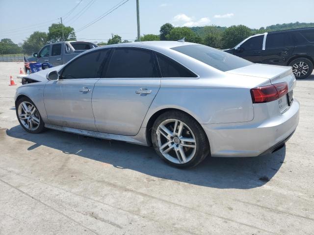 Vin: waufgafc1gn098818, lot: 59290565, audi a6 premium plus 20162