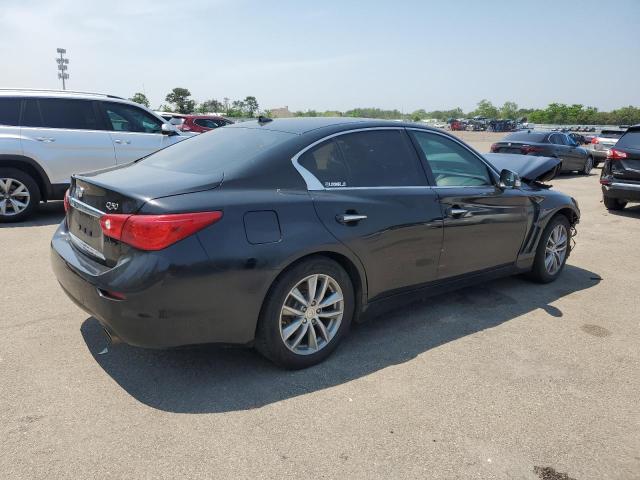 Vin: jn1bv7ap8fm343707, lot: 60594185, infiniti q50 base 20153