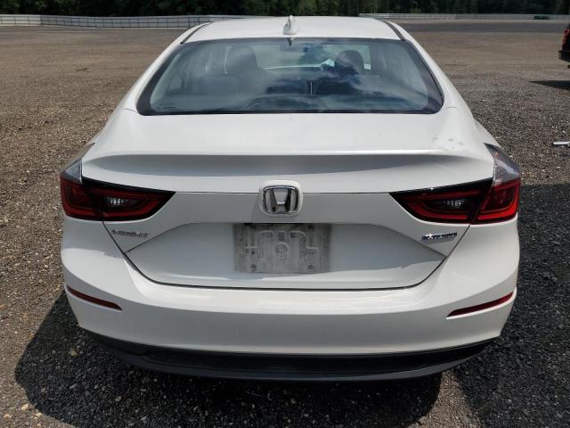 2022 HONDA INSIGHT EX 19XZE4F58NE007375