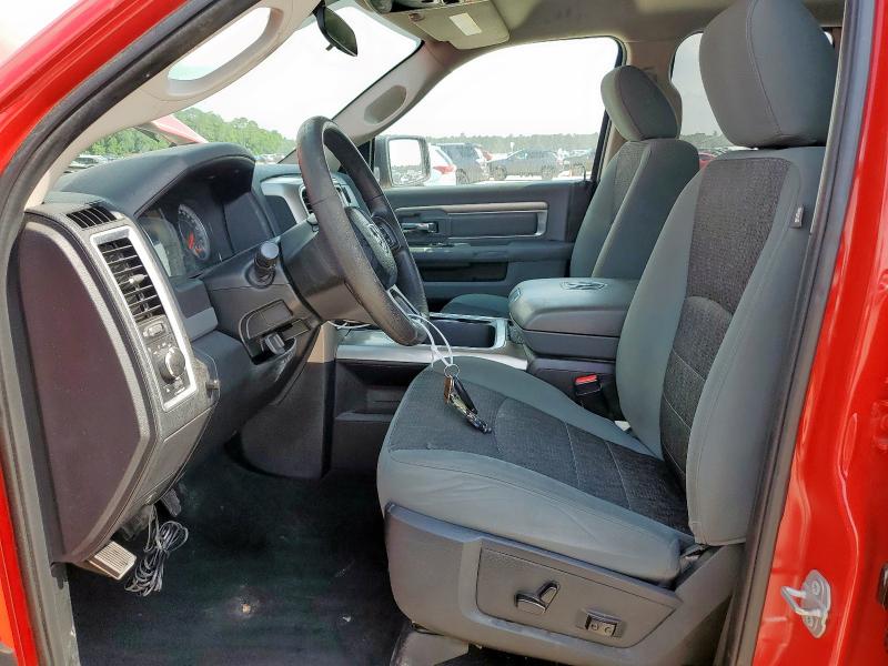 2017 RAM 1500 SLT - 1C6RR6GG2HS657232