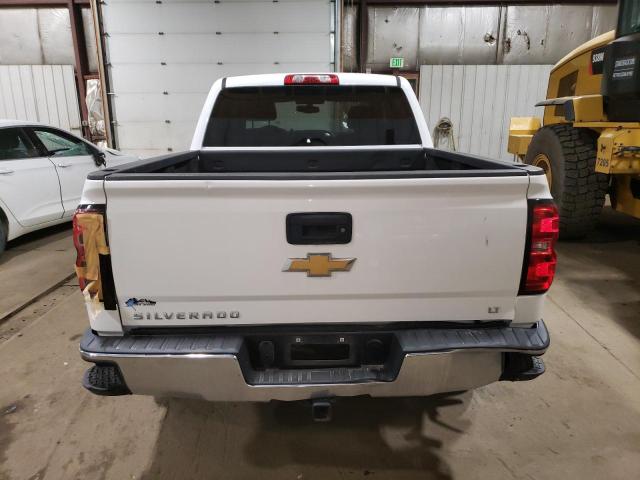 2017 CHEVROLET SILVERADO - 3GCUKREC8HG164879
