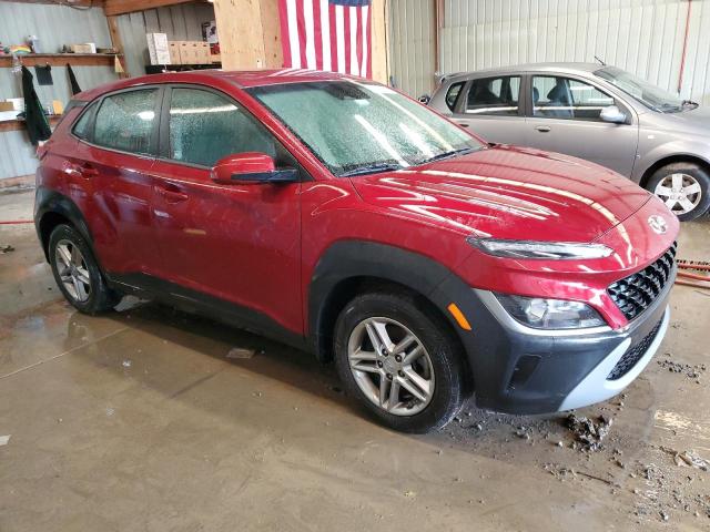 Vin: km8k2cab4pu021100, lot: 60343245, hyundai kona se 20234