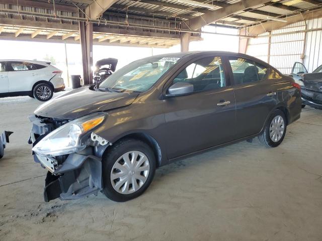 NISSAN VERSA S