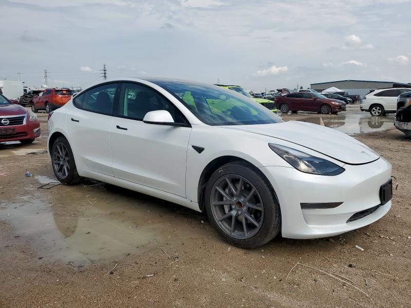 Vin: 5yj3e1ea1pf550454, lot: 58985695, tesla model 3 20234