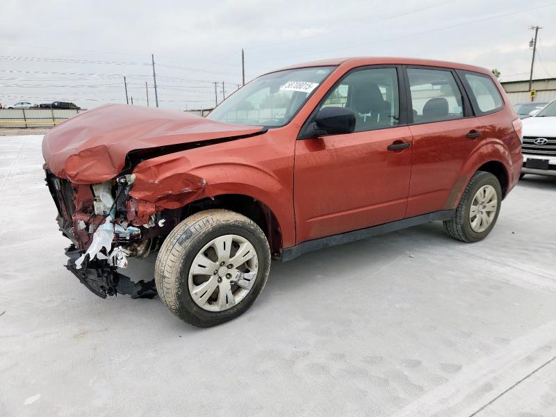 Vin: jf2sh6ac0ah714180, lot: 58708015, subaru forester 2.5x 2010 img_1
