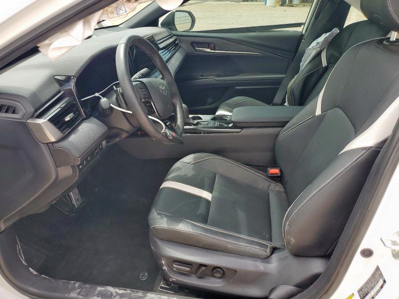 2025 TOYOTA CAMRY XSE 4T1DAACK1SU524802