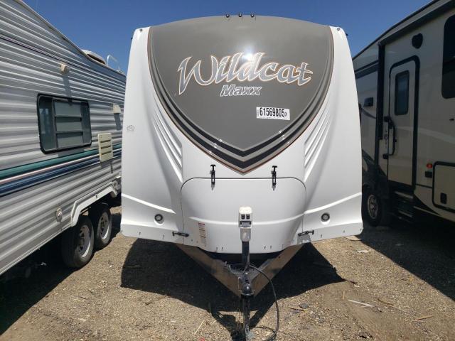 WILDWOOD WILDCAT 2017 white   4X4TWCF21HT016931 photo #3