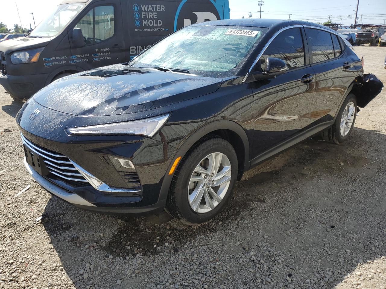 BUICK ENVISTA PREFERRED