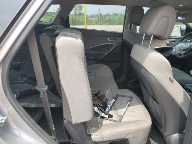 2018 HYUNDAI SANTA FE S - KM8SM4HF7JU263296