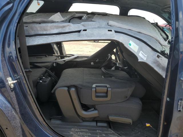 2022 CHEVROLET TRAVERSE L 1GNEVGKW4NJ141096