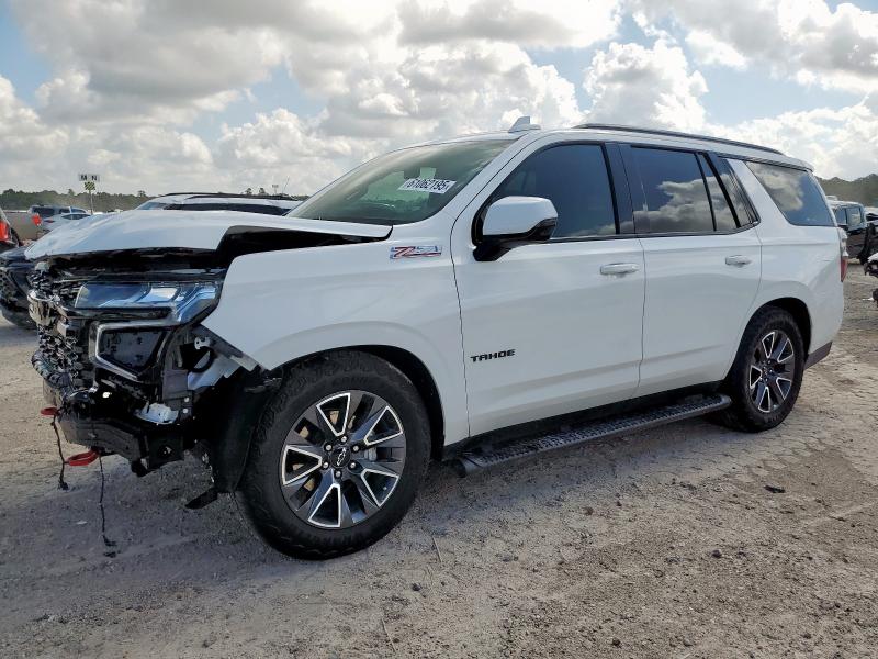 Vin: 1gnskpkd8rr129132, lot: 61062195, chevrolet tahoe k1500 z71 2024 img_1