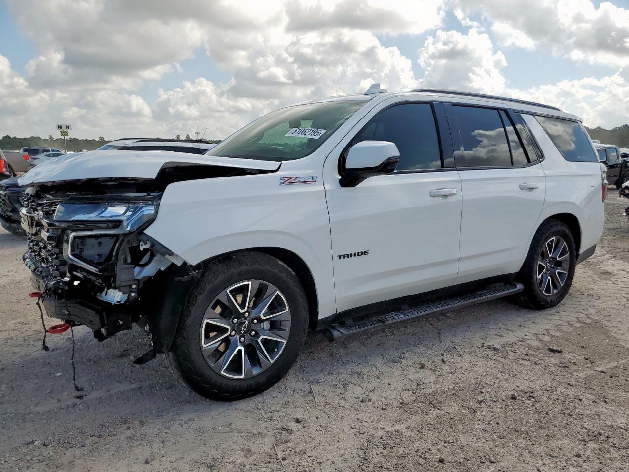 CHEVROLET TAHOE K1500 Z71