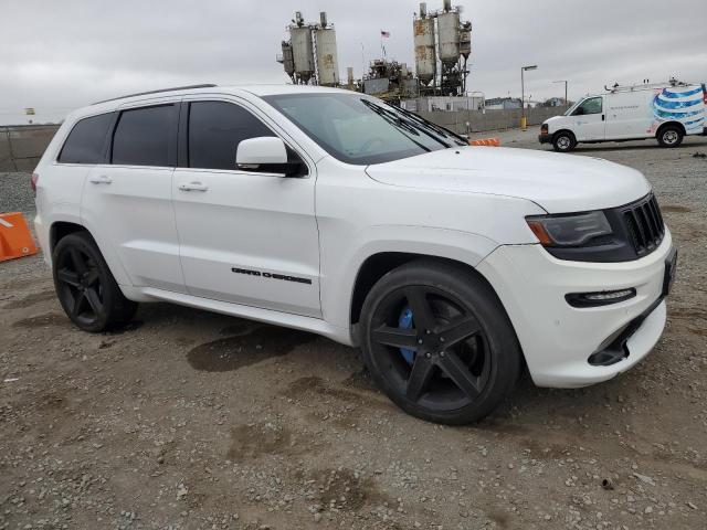 Vin: 1c4rjfdj5ec333407, lot: 58573375, jeep grand cher srt-8 20144
