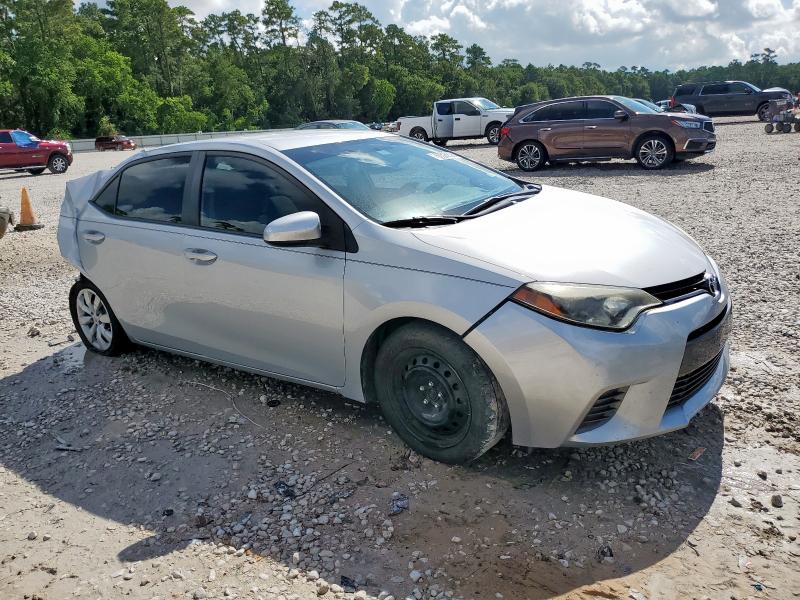 2015 TOYOTA COROLLA L - 2T1BURHEXFC475011