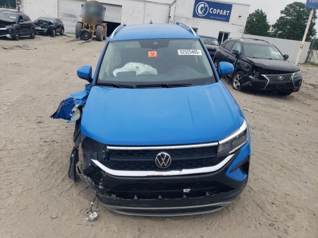 2024 VOLKSWAGEN TAOS SE 3VVUX7B25RM120005