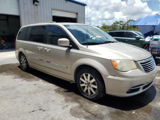 Vin: 2c4rc1bg4er409369, lot: 61348905, chrysler minivan touring 20144