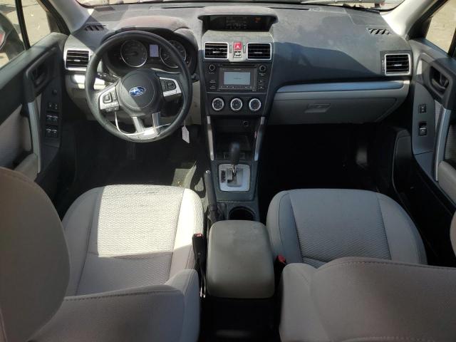 2018 SUBARU FORESTER 2 JF2SJABC7JH615569