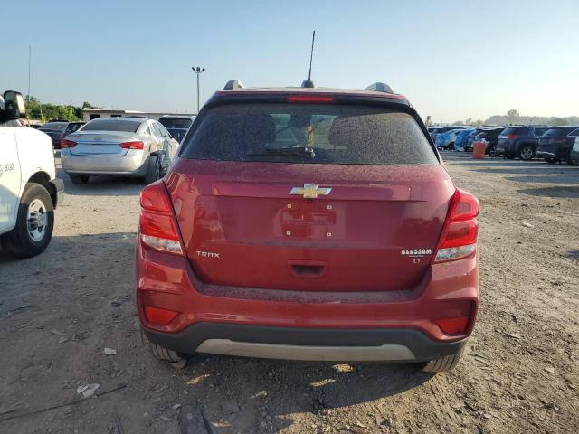 2019 CHEVROLET TRAX 1LT - 3GNCJLSB4KL257699