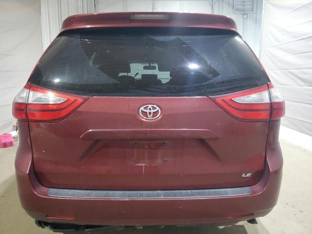 2015 TOYOTA SIENNA LE 5TDKK3DC4FS605976