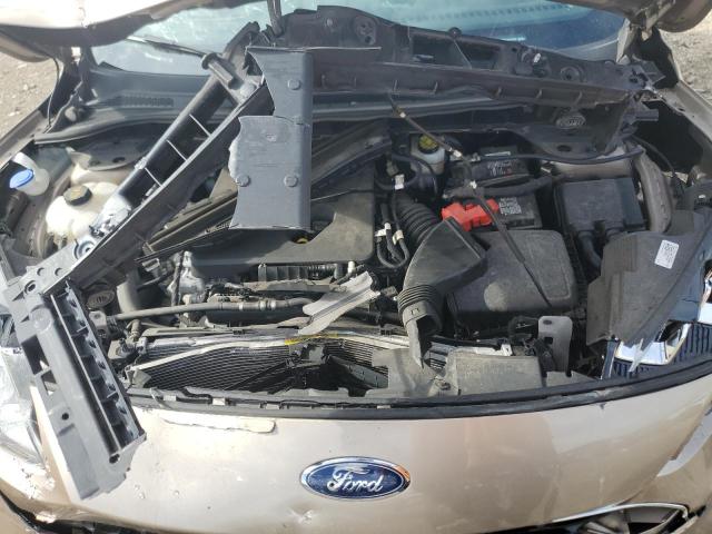 2020 FORD ESCAPE SE - 1FMCU0G67LUC01494