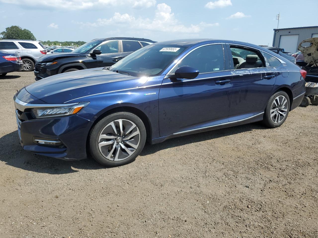 HONDA ACCORD HYBRID EX