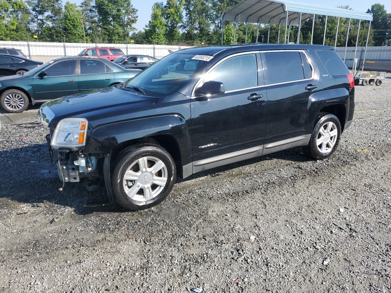 GMC TERRAIN SLE