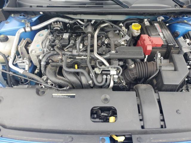 2024 NISSAN SENTRA SV - 3N1AB8CV9RY258544