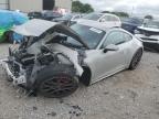 2022 PORSCHE 911 CARRER - WP0AB2A93NS220803