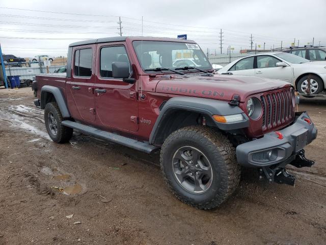 Vin: 1c6jjtbg6ml518543, lot: 59877365, jeep gladiator rubicon 20214